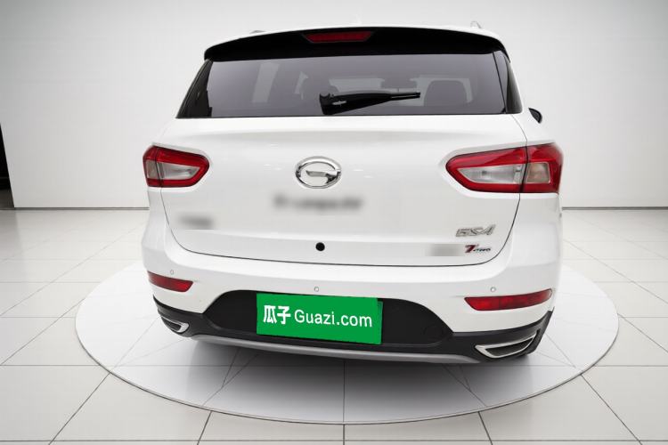 Used GAC Trumpchi GS4 2016 235T G-DCT Luxury Edition
