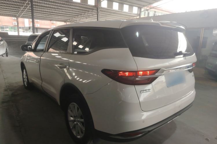 Used Geely Auto Jiajie 2019 1.8TD Automatic Enjoyment Model
