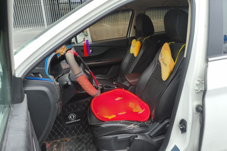 Used Dongfeng Fengon S560 2021 1.5T Manual Urban Model Left Front Seat