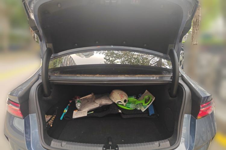 Used BYD Seal 2022 700 km Long-Range Rear-Wheel-Drive Version