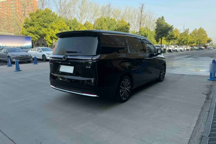 Used GAC Trumpchi E8 2024 Honor Series 2.0L Honor Edition Exterior 5