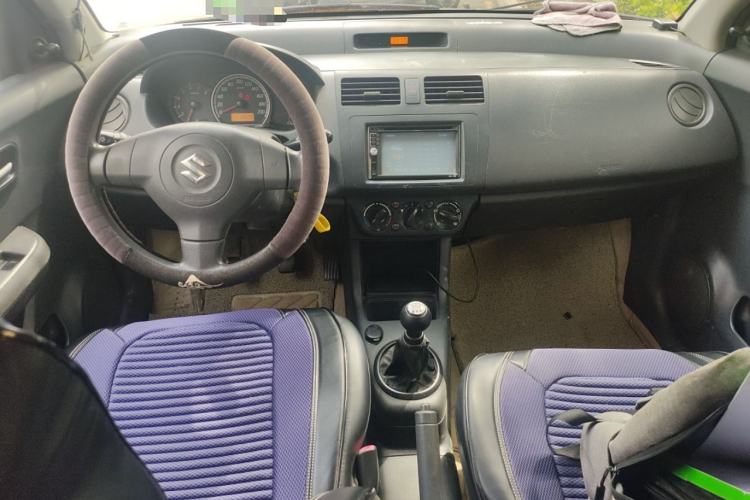 Used Suzuki Swift 2011 1.3L Manual Value Edition