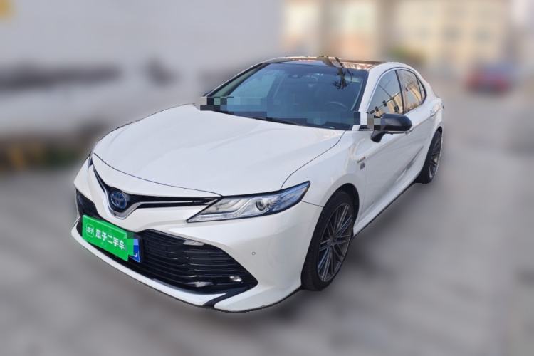 Used Toyota Camry 2018 Dual-Engine 2.5 HG Luxury Edition