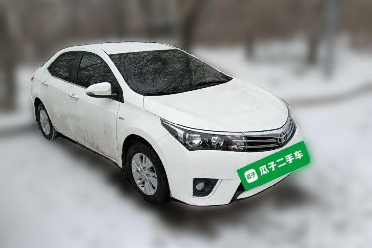 Used Toyota Corolla 2014 1.6L CVT GL