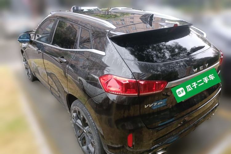 Used Wey VV7 2017 2.0T Flagship Model