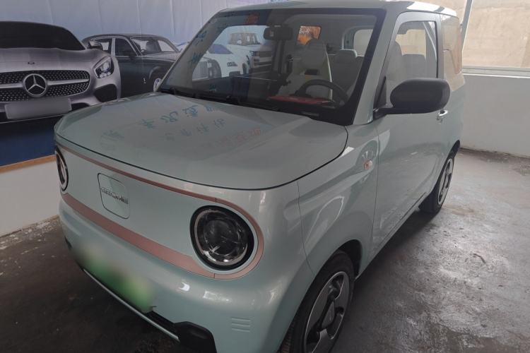 Used Geely Galaxy Panda 2023 Panda Mini New Year Edition Treasure Bear