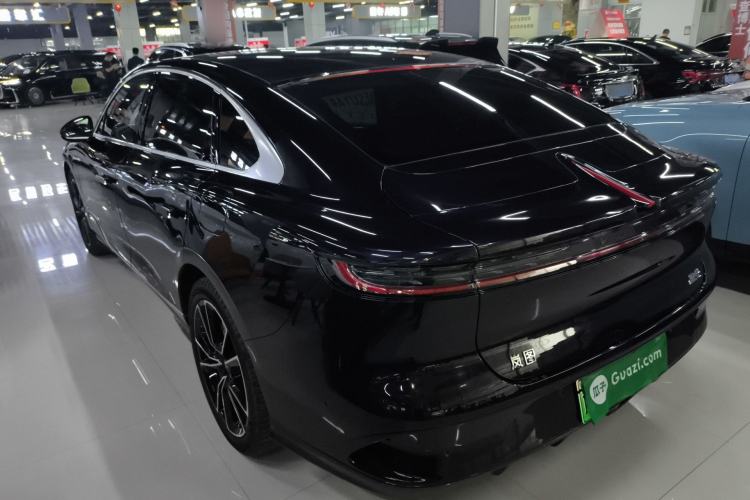 Used VOYAH PASSION 2024 PHEV Four-Wheel Drive Ultra-Long Range Flagship Model
