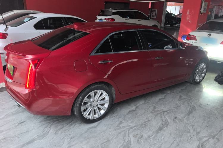 Used Cadillac ATS-L 2017 28T Tech Edition
