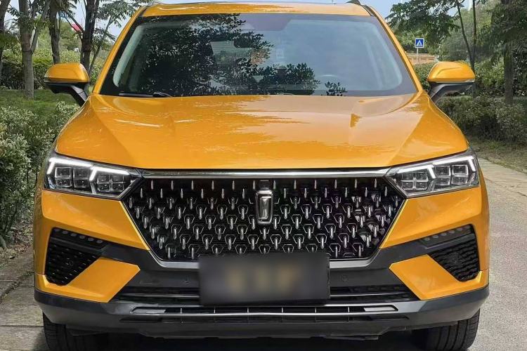 Used Bestune T77 2020 PRO 280 TID Automatic Prestige Model