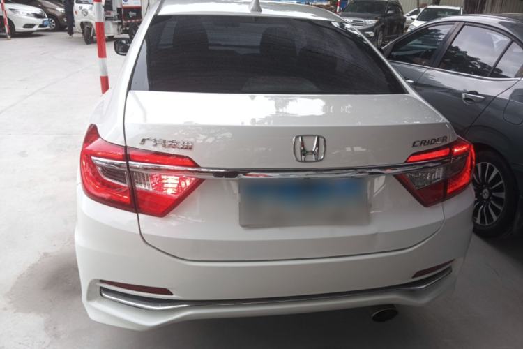 Used Honda Crider 2016 1.8L CVT Comfort Version Rear