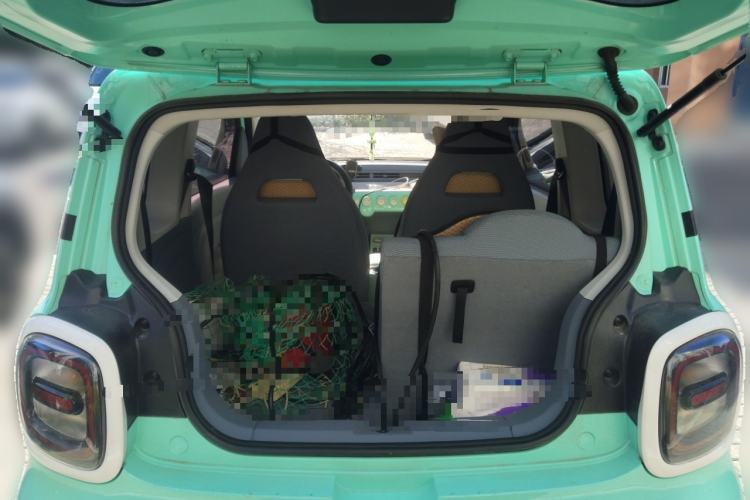 Used Bestune Pony 2025 222km Range Agile Horse