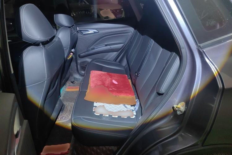 Used NETA V 2021 Long-Range Entertainment Edition Upgrade Model