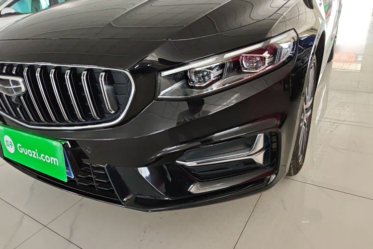 Used Geely Auto Preface 2023 2.0TD Prestige Version
