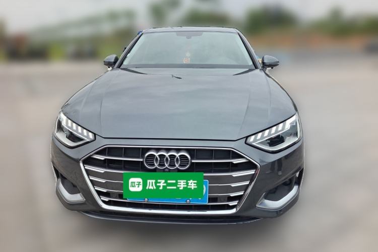 Used Audi A4L 2020 40 TFSI Fashionable and Elegant Model