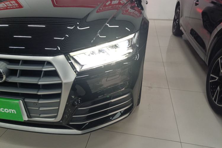 Used Audi Q5L 2020 Updated 40 TFSI Prestige Fashion Edition Left Front Headlight