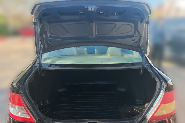 Used BYD F3 2009 1.5L Smart Platinum Edition Standard GL-i Trunk