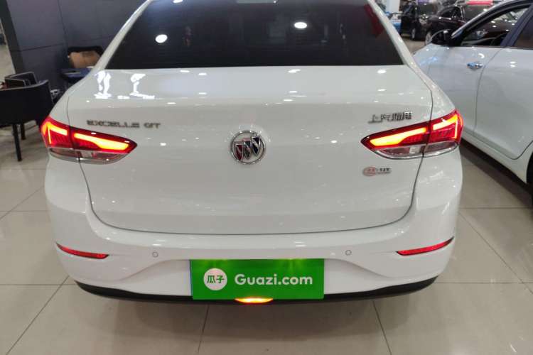 Used Buick GT 2021 Revised Version Flagship 1.5L Automatic Elite Edition
