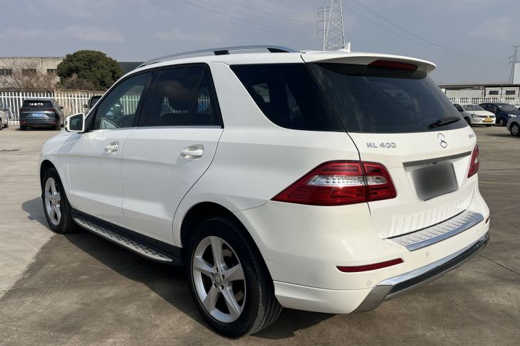 Used Mercedes-Benz M-Class 2014 ML 320 4MATIC