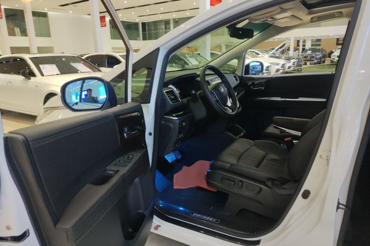 Used Honda Odyssey 2018 2.4L Smart Edition