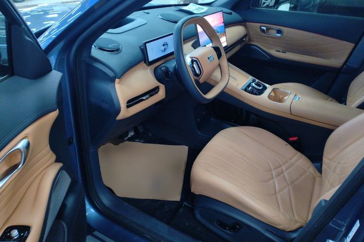 Used Geely Galaxy Galaxy Xingjian 7 EM-i 2025 120km Flagship Edition