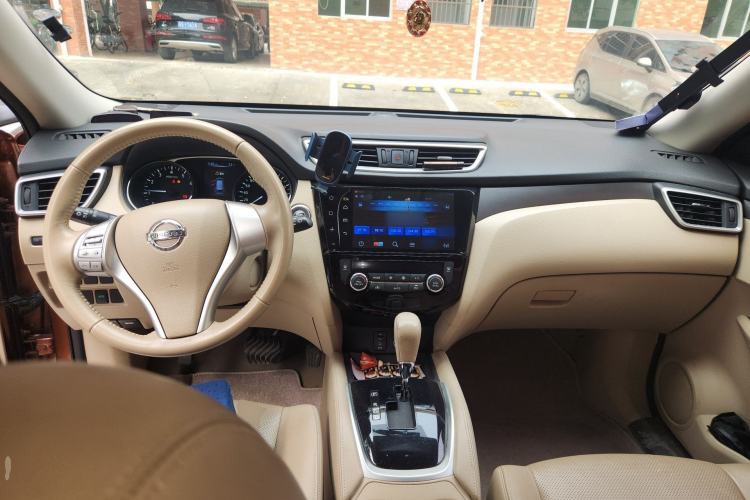 Used Nissan X-Trail 2014 2.0L CVT Comfort Edition 2WD