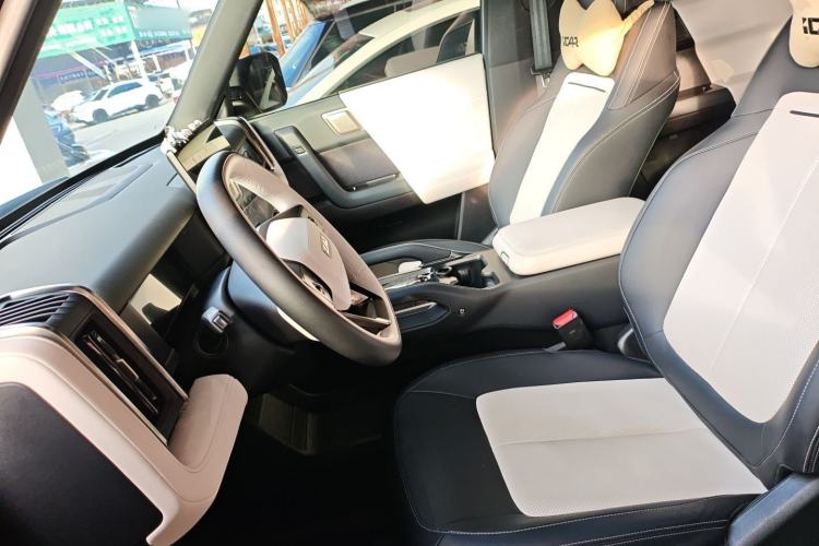 Used iCAR 03T 2024 520km Two-Wheel Drive Long-Range Version