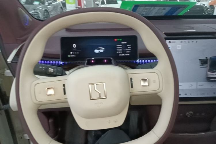 Used Zeekr X 2025 Four-Seater Rear-Drive Cube Version