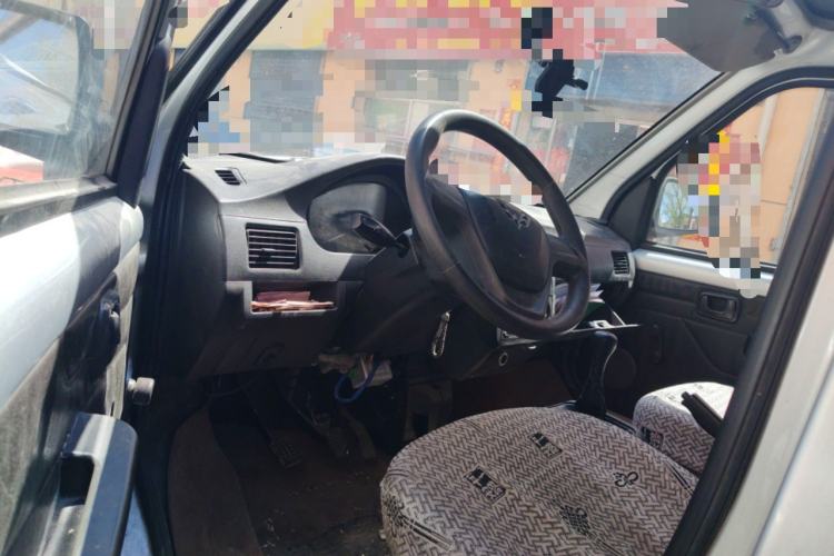 Used Wuling Rongguang 2021 1.5L Extended Basic Enclosed-Window Vehicle 2 Seats L3C