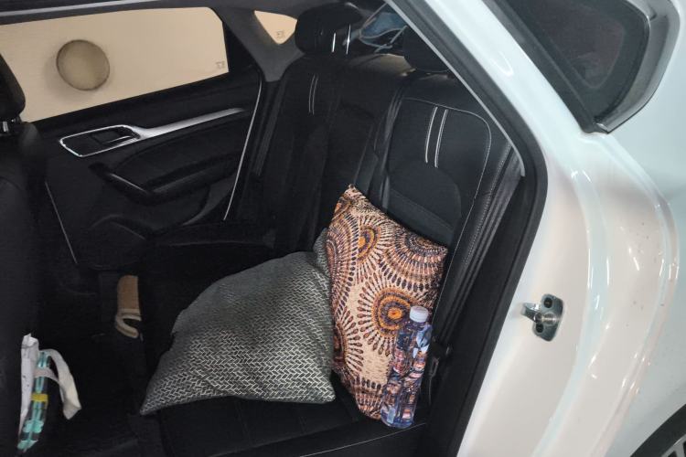 Used MG 6 2017 20T Automatic Luxury Smart Connect Version China V Standard