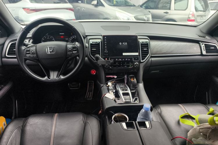 Used Honda UR-V 2020 370TURBO Four-Wheel Drive Prestige Edition