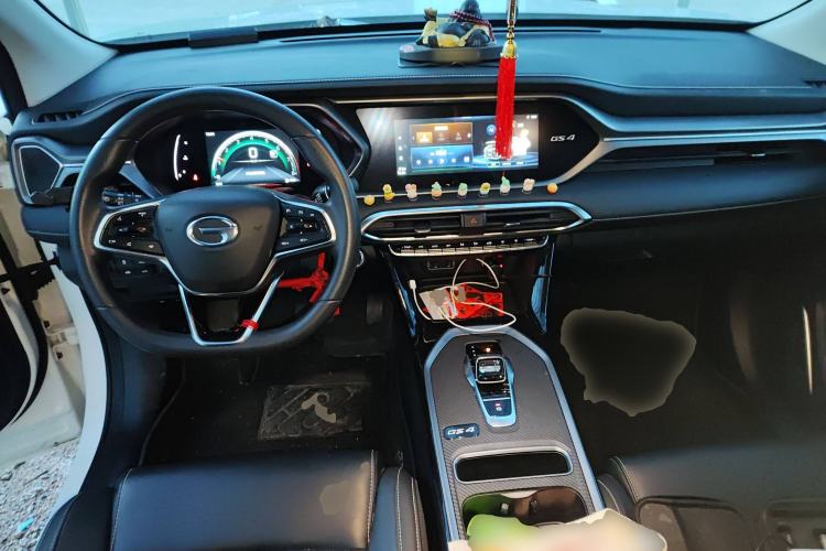 Used GAC Trumpchi GS4 2023 270T Automatic Smart Drive Navigation Edition