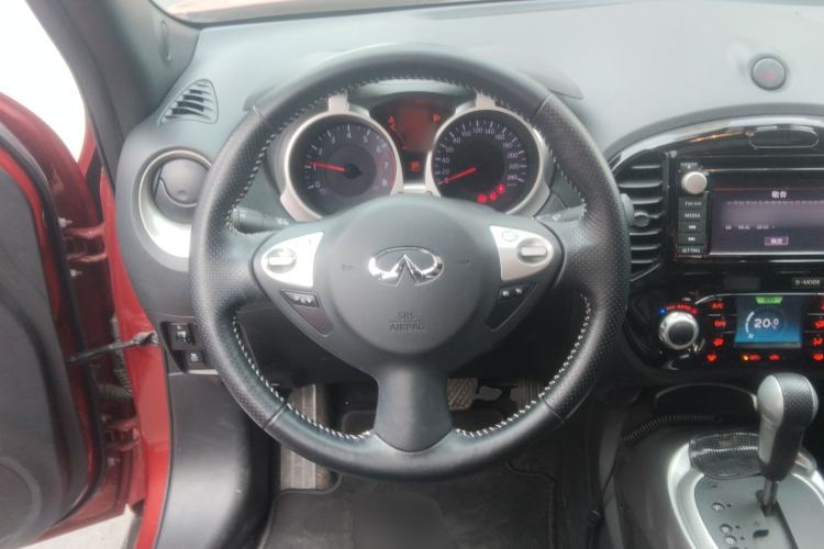 Used Infiniti ESQ 2014 1.6T Dynamic Edition
