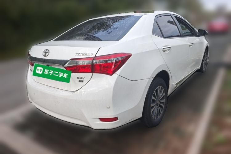 Used Toyota Corolla 2018 1.2T S-CVT GL-i Zhihui Edition