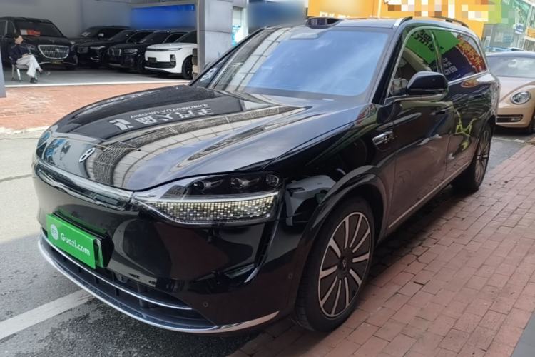 Used Hima AITO M9 2024 Range-Extended Ultra Version 52 kWh 6-Seater Model