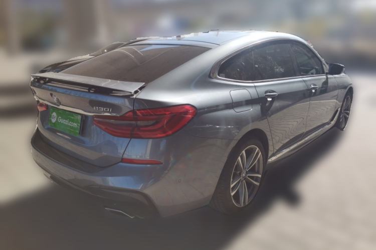 Used BMW 6 Series GT 2019 630i M Sport Package