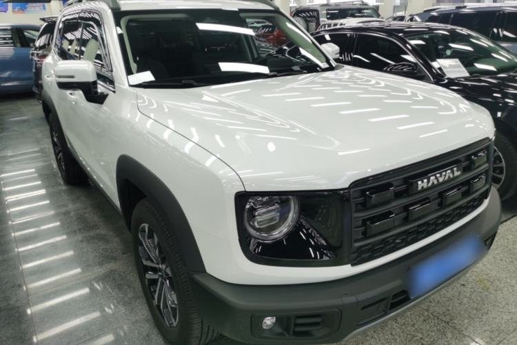 Used Haval DARGO 2026 Model 1.5T DCT Border Collie Edition