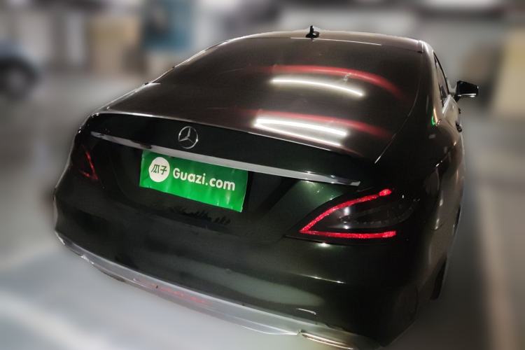 Used Mercedes-Benz CLS 2017 CLS 260 Elegant Edition Rear