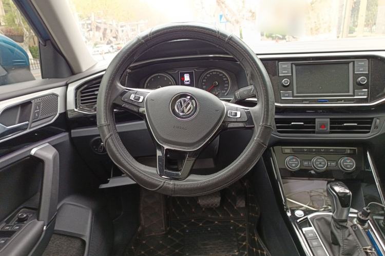 Used Volkswagen Tayron 2019 330TSI Two-Wheel Drive Luxury Model China VI Standard