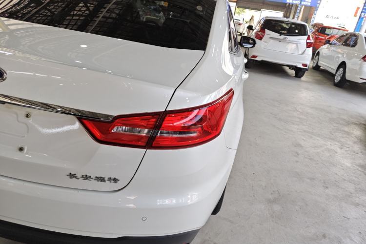 Used Ford Escort 2019 1.5L Automatic Enjoyment Model
