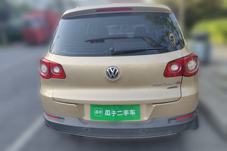 Used Volkswagen Tiguan 2012 1.8TSI Automatic All-Wheel Drive Elite Edition