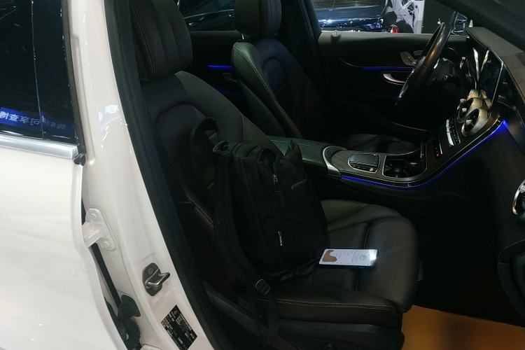 Used Mercedes-Benz GLC 2022 Facelift GLC 260 L 4MATIC Luxury Edition