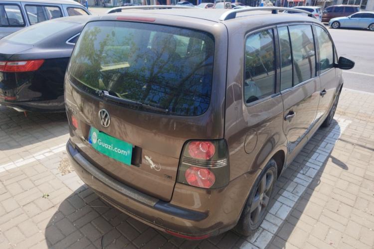 Used Volkswagen Touran 2011 1.4T DSG Zhiya Edition 5 Seats
