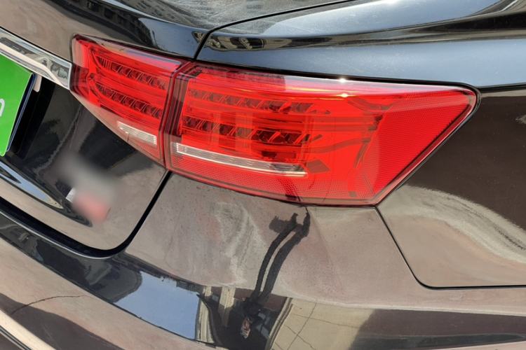 Used JAC Group Refine A60 2017 1.5 TGDI Automatic Luxury Model