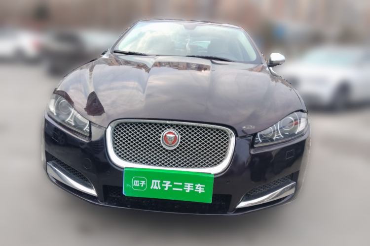 Used Jaguar XF 2013 XF 2.0T Luxury Edition