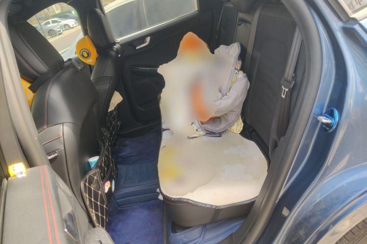 Used Ford Escape 2020 EcoBoost 245 Four-Wheel Drive ST-LINE Deluxe Edition
