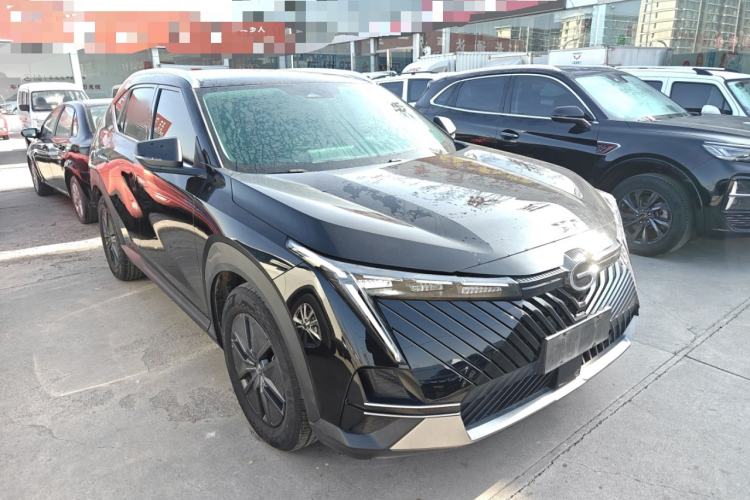 Used GAC Trumpchi EMKOO 2022 1.5T Supernova Edition Front Right 45 Deg