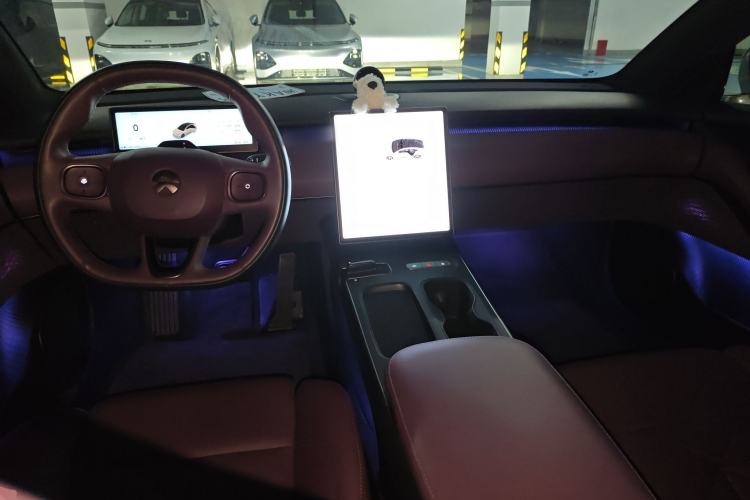 Used Nio ET5 2022 100 kWh
