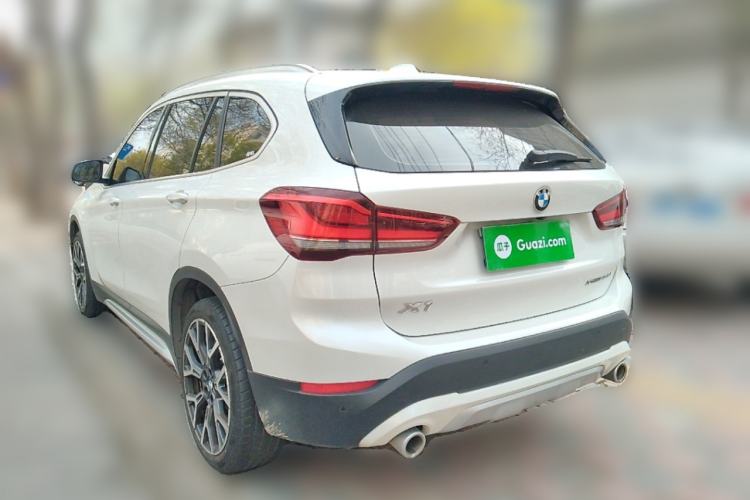 Used BMW X1 2021 xDrive25Li Luxury Model
