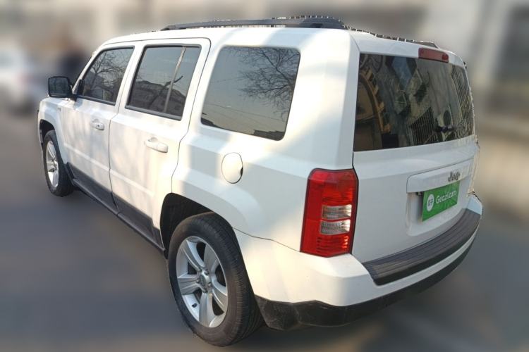 Used Jeep Patriot 2012 2.4 Sport Edition