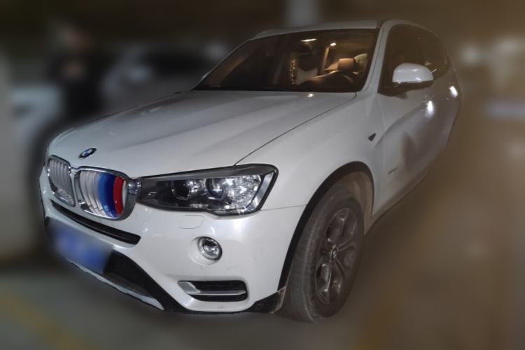 Used BMW X3 2014 xDrive20i X Design Package